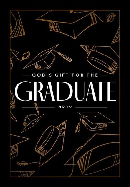 Produktbild: God's Gift for the Graduate NKJV