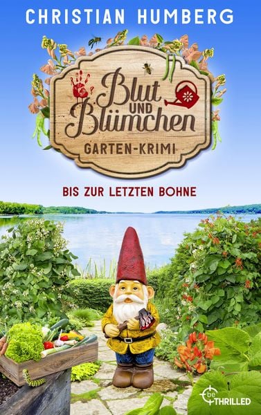 Produktbild: Blut und Bl&uuml;mchen - Bis zur letzten Bohne