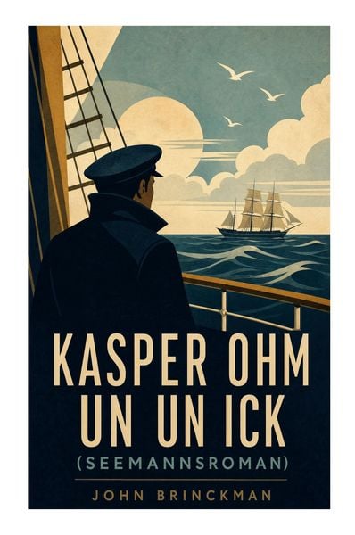 Produktbild: Kasper Ohm un ick (Seemannsroman)