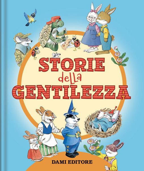 Produktbild: Le storie della gentilezza