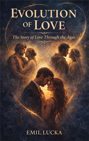 Produktbild: Evolution of Love