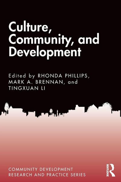 Produktbild: Culture, Community, and Development