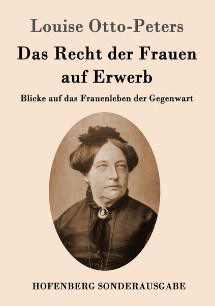 Produktbild: Das Recht der Frauen auf Erwerb