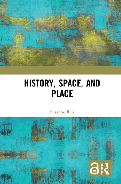 Produktbild: History, Space and Place