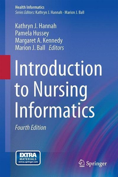 Produktbild: Introduction to Nursing Informatics