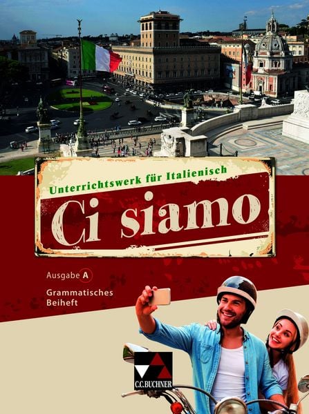 Produktbild: Ci siamo! A / Ci siamo A GB
