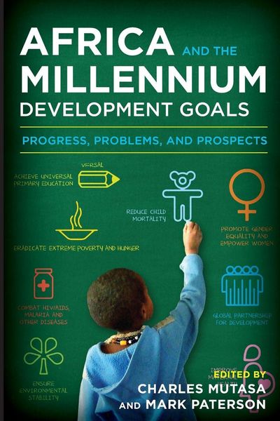 Produktbild: Africa and the Millennium Development Goals