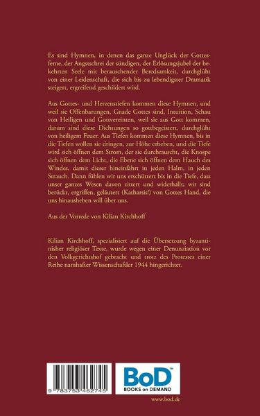 Produktbild: Die Ostkirche betet