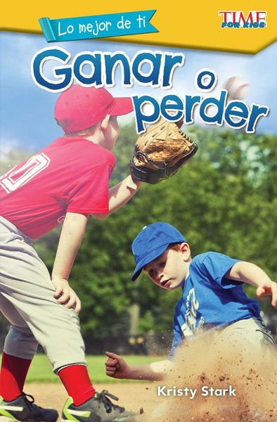 Produktbild: Lo mejor de ti: Ganar o perder