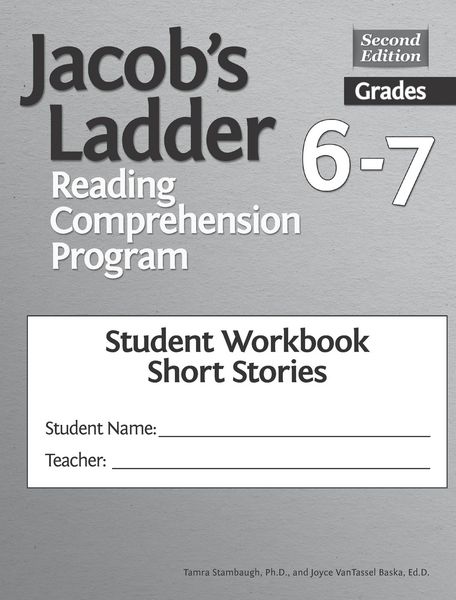 Produktbild: Jacob's Ladder Reading Comprehension Program