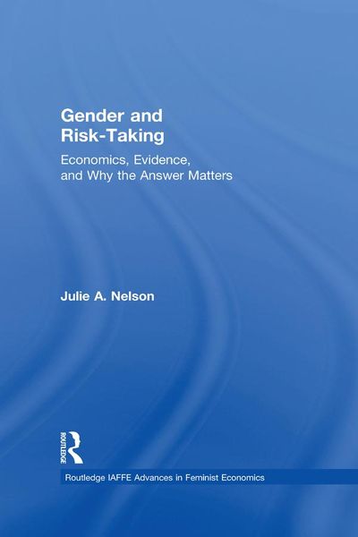 Produktbild: Gender and Risk-Taking