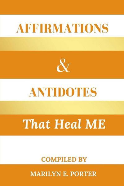 Produktbild: Affirmations and Antidotes That Heal ME