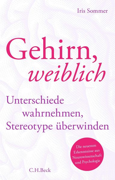 Produktbild: Gehirn, weiblich