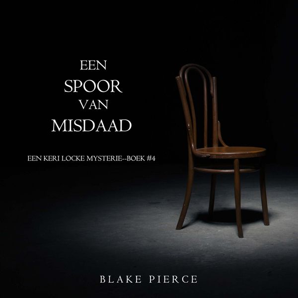 Produktbild: Een Spoor van Misdaad (Een Keri Locke Mysterie--Boek #4)