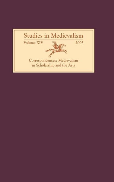 Produktbild: Studies in Medievalism XIV