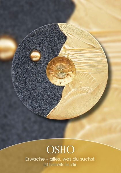 Produktbild: Golden Circle &ndash; Orakel - Aus der Ewigkeit f&uuml;r die Neue Zeit &ndash; Verbinde dich mit den gr&ouml;&szlig;ten Seelen der Geschichte