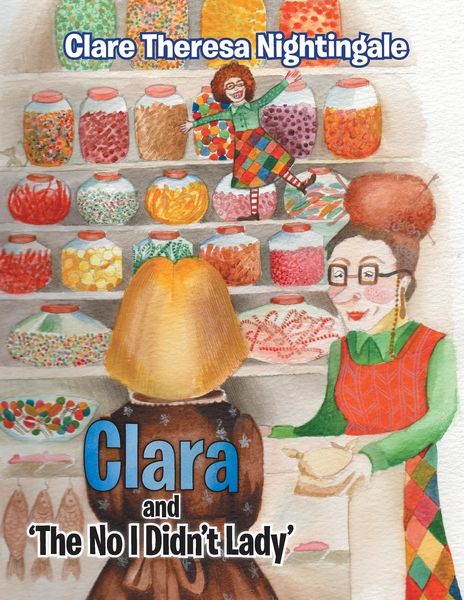 Produktbild: Clara and 'The No I Didn't Lady'