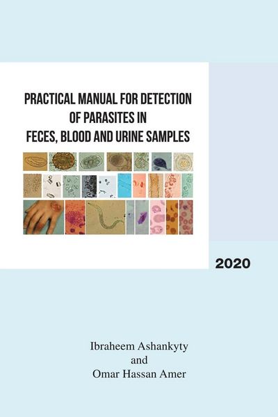 Produktbild: Practical Manual for Detection of Parasites in Feces, Blood and Urine Samples