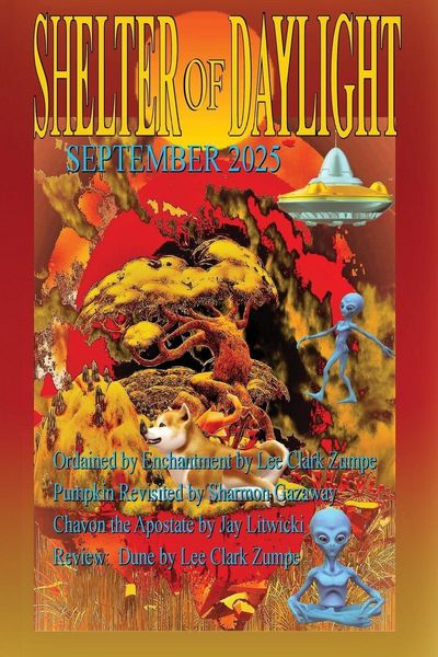 Produktbild: Shelter of Daylight September 2025