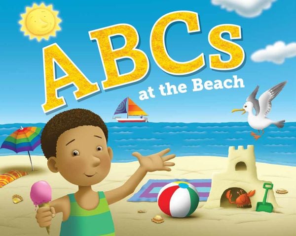 Produktbild: ABCs at the Beach