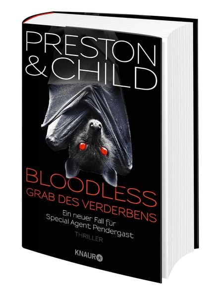 Produktbild: BLOODLESS - Grab des Verderbens