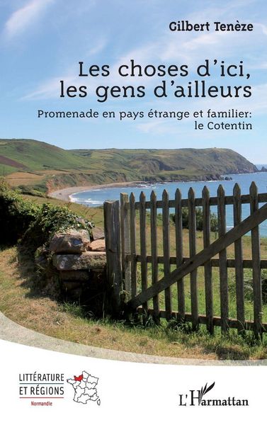 Produktbild: Les choses d'ici, les gens d'ailleurs