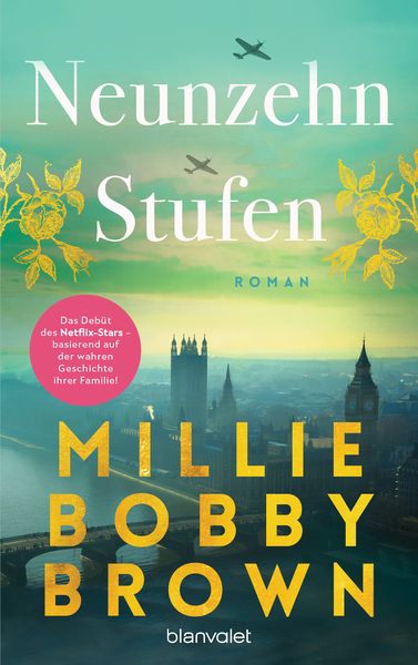 Neunzehn Stufen, Taschenbuch von Millie Bobby Brown, Blanvalet