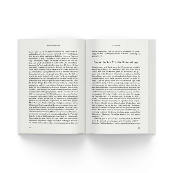 Produktbild: Wir brauchen Macher