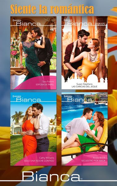 Produktbild: E-Pack Bianca abril 2019