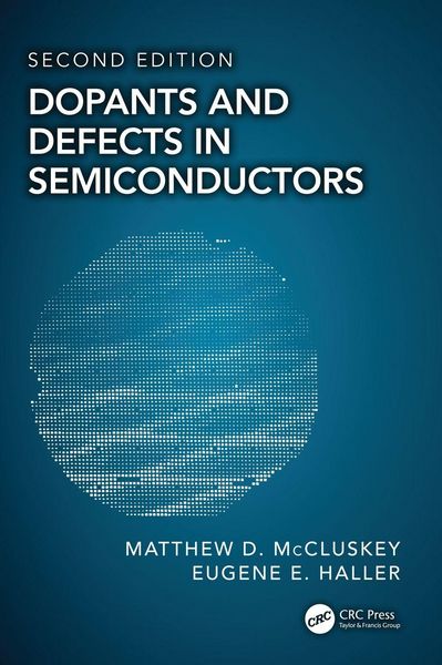 Produktbild: Dopants and Defects in Semiconductors