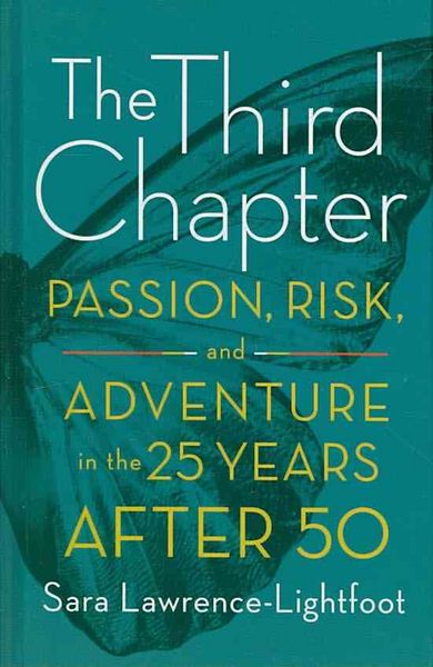 Produktbild: The Third Chapter: Passion, Risk, and Adventure in the 25 Years After 50