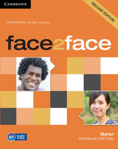 Produktbild: face2face A1 Starter, 2nd edition