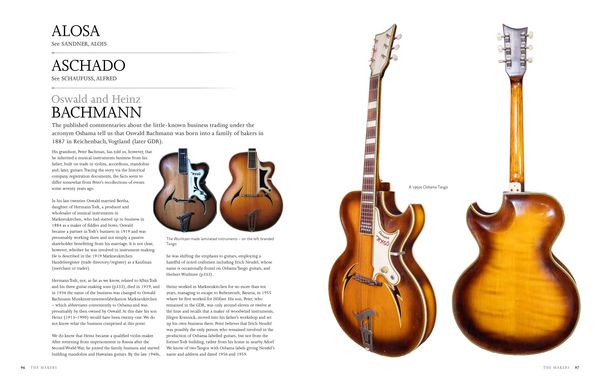 Produktbild: German Jazz Guitars