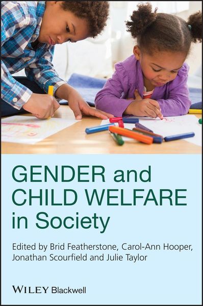 Produktbild: Gender and Child Welfare in Society