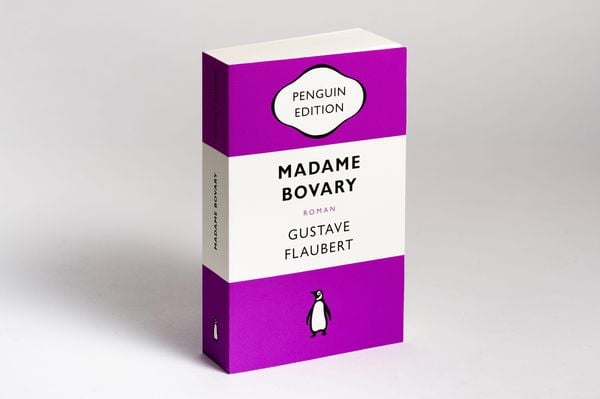 Produktbild: Madame Bovary