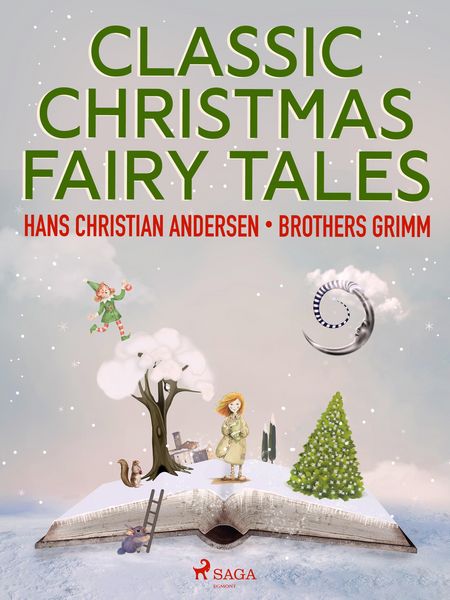 Produktbild: Classic Christmas Fairy Tales