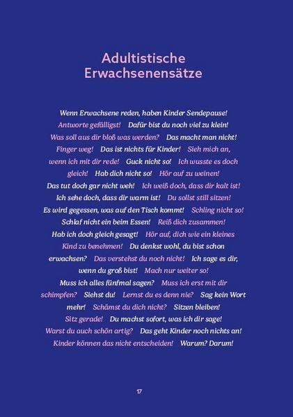 Produktbild: Nimm mich ernst!