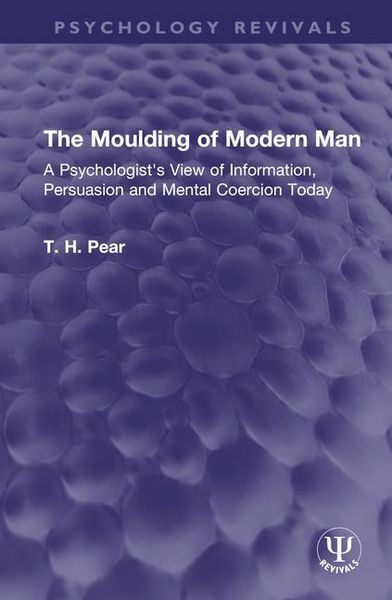 Produktbild: Pear, T: Moulding of Modern Man