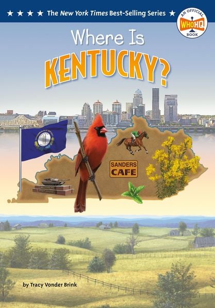 Produktbild: Where Is Kentucky?