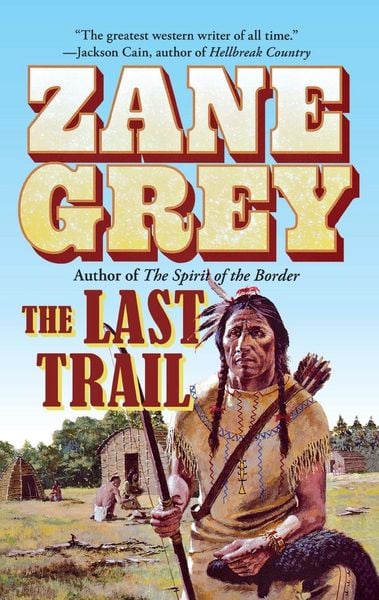 Produktbild: Last Trail