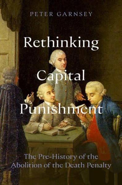 Produktbild: Rethinking Capital Punishment