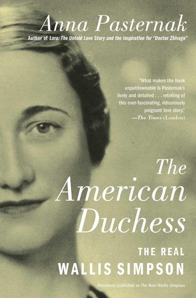 Produktbild: The American Duchess
