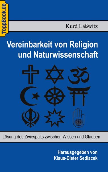 Produktbild: Vereinbarkeit von Religion und Naturwissenschaft