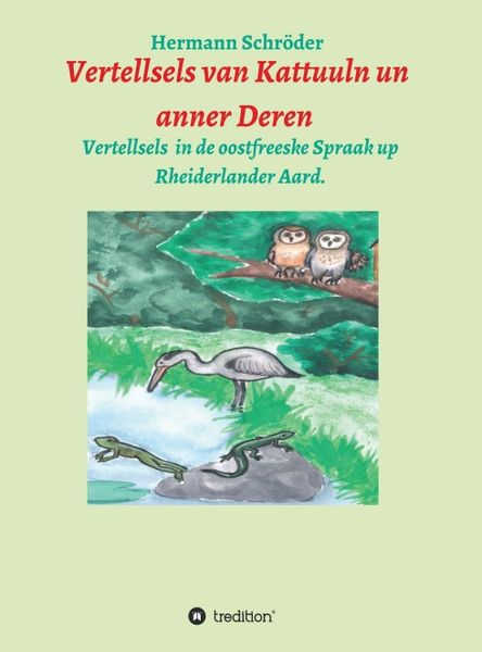 Produktbild: Vertellsels van Kattuuln un anner Deren