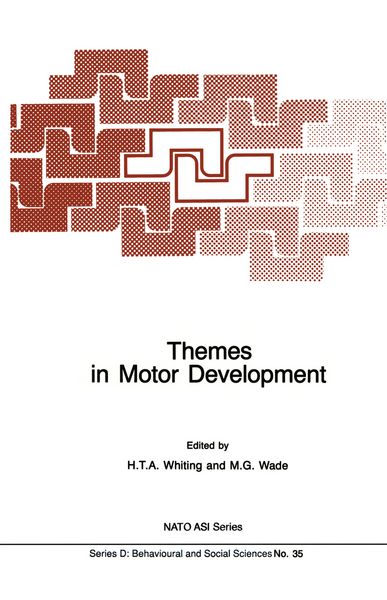 Produktbild: Themes in Motor Development