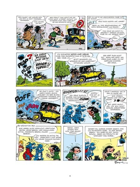 Produktbild: Gaston Neuedition 14: Riesendummheiten