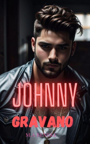 Produktbild: Johnny Gravanno
