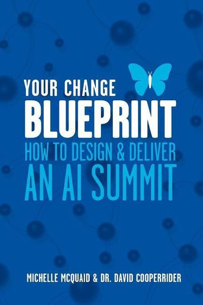 Produktbild: Your Change Blueprint: How To Design & Deliver An AI Summit