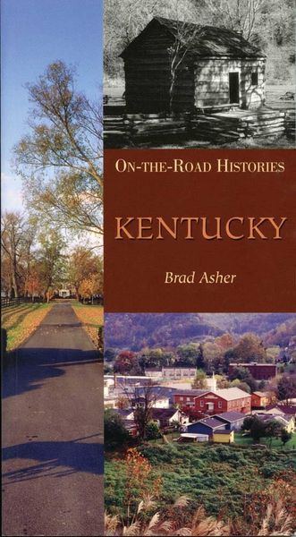 Produktbild: Kentucky (On the Road Histories)