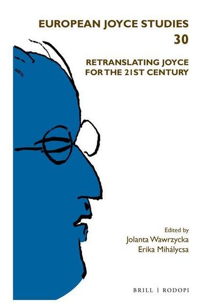 Produktbild: Retranslating Joyce for the 21st Century